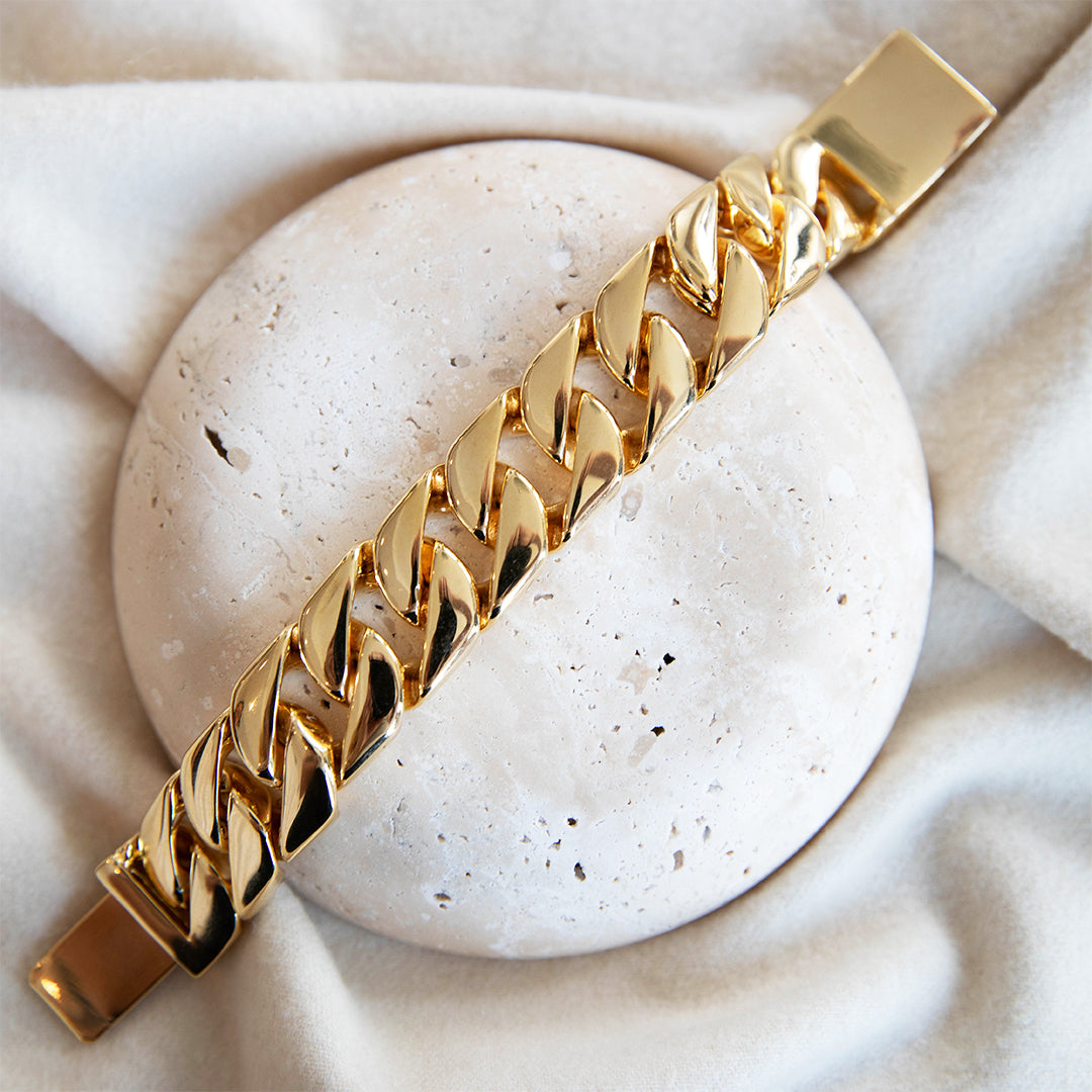 Diamond Circle Bracelet – Jennifer Miller Jewelry